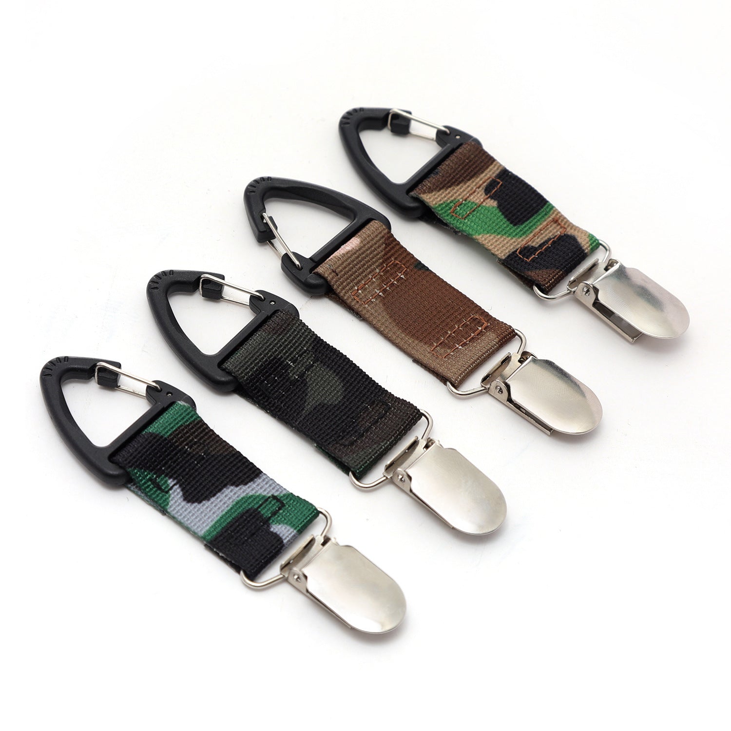 Wholesale Travel Hat Clip Outdoor Backpack Luggage Storage Clip Multipurpose Straw Hat ACC-HP-BangNi005