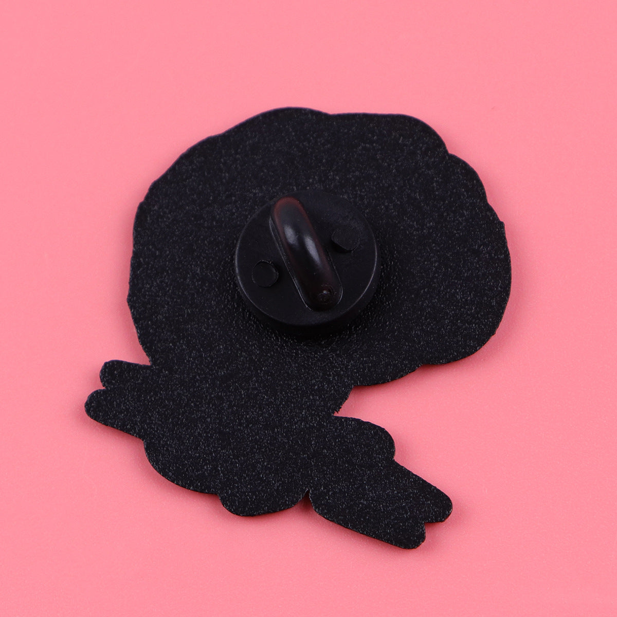 Wholesale English letter quote brooch badge