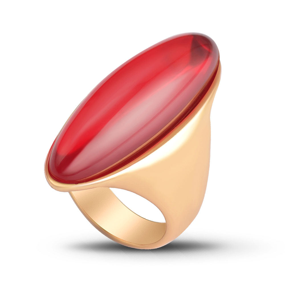 Wholesale Gemstone Women's Rings ACC-RS-MiYi010