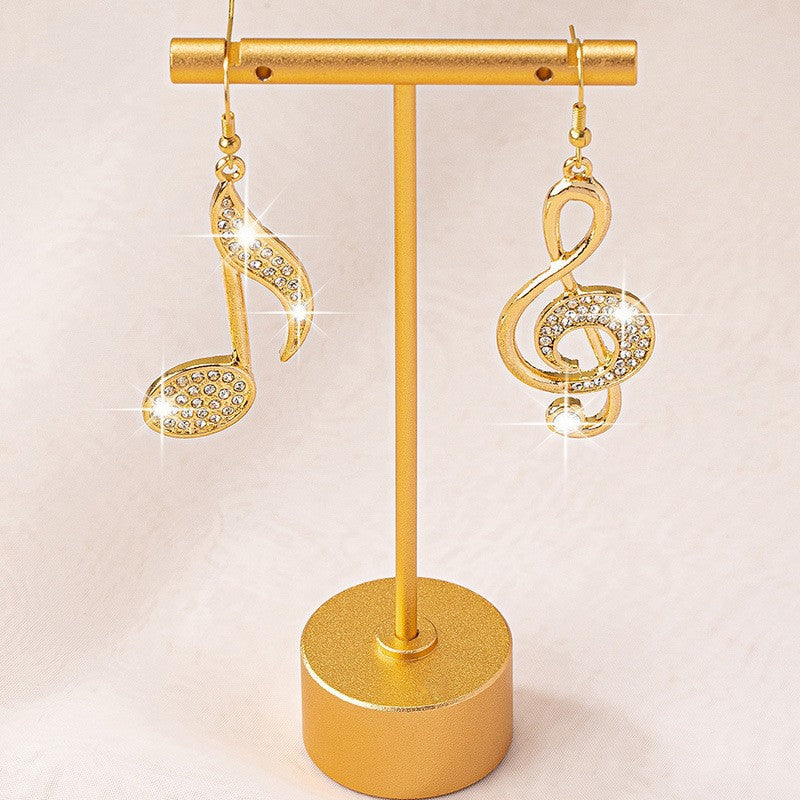 Wholesale  exaggerated personality niche high-end earrings earrings Luxury Earrings