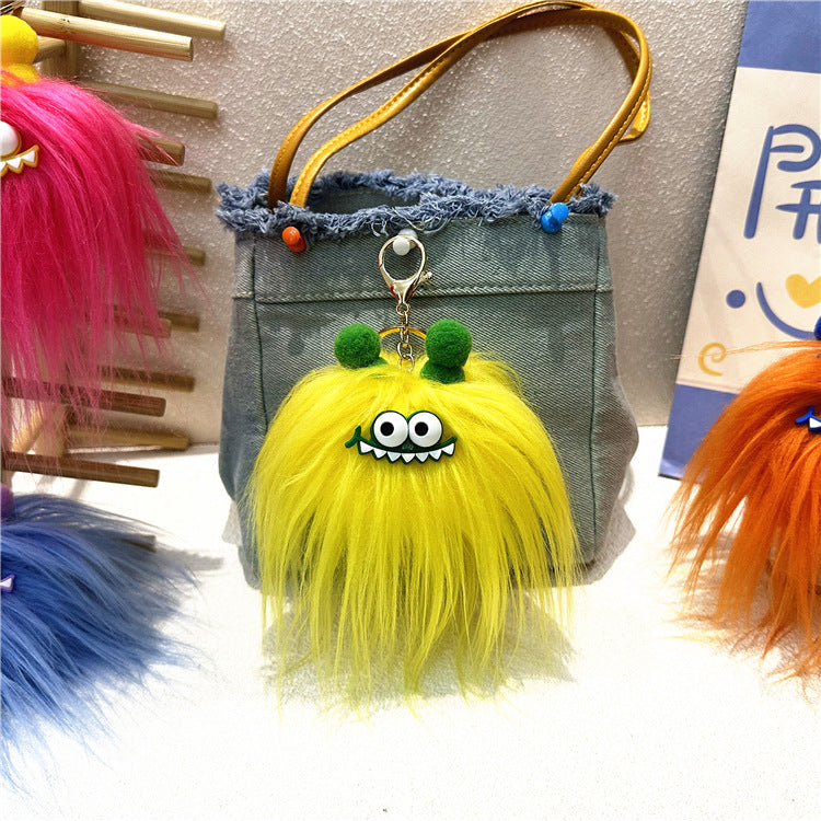 Wholesale Cartoon Furball Keychain ACC-KC-KaiYue004
