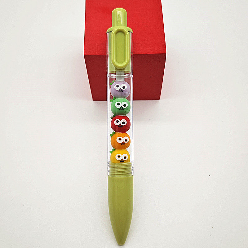 Wholesale  bear cute cat cartoon pen  ballpoint pen