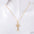 Wholesale  cross pendant cross frame chain jewelry