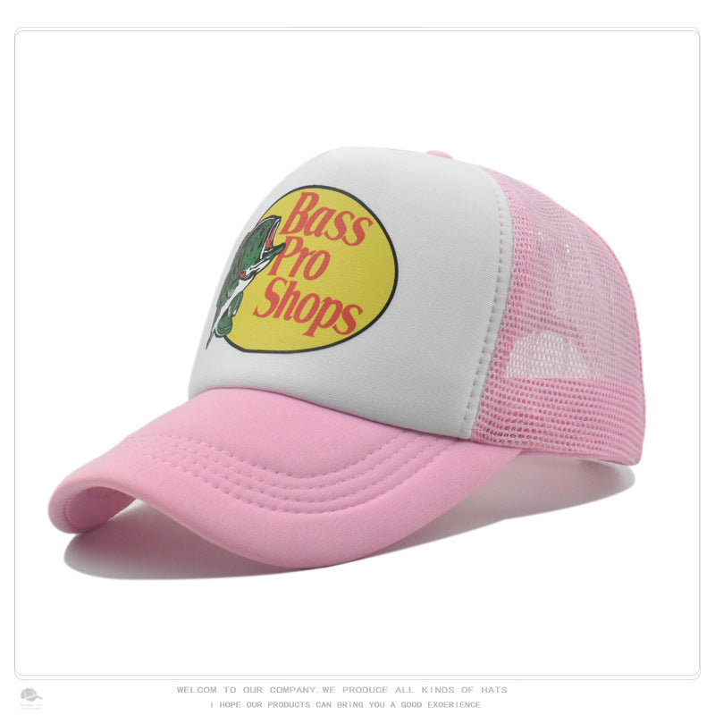 Wholesale Printed summer outdoor sun protection hat