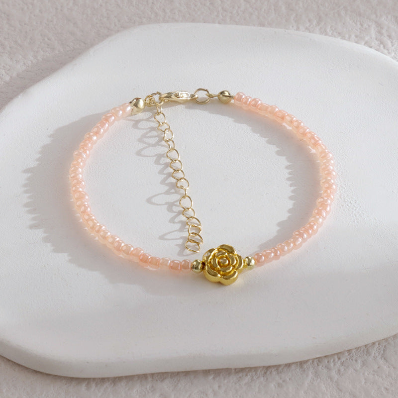 Wholesale Millet Bead Luxury Bracelet