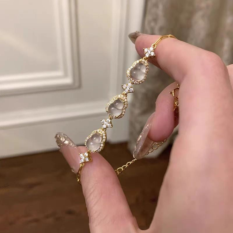 Wholesale Luxury Gourd Bracelet