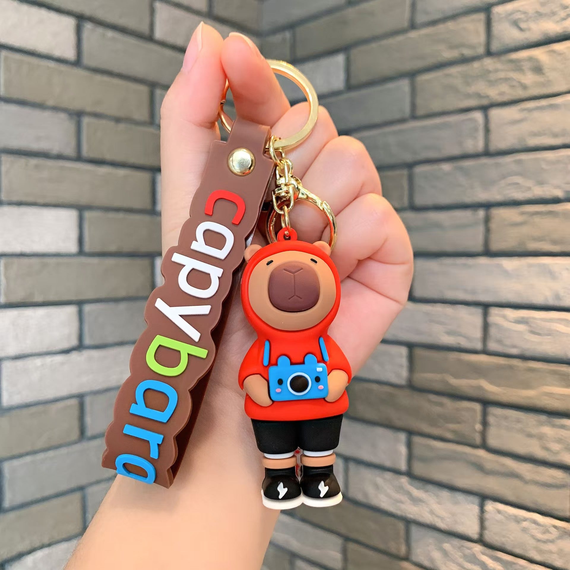 Wholesale Lovable Pendant  Keychain