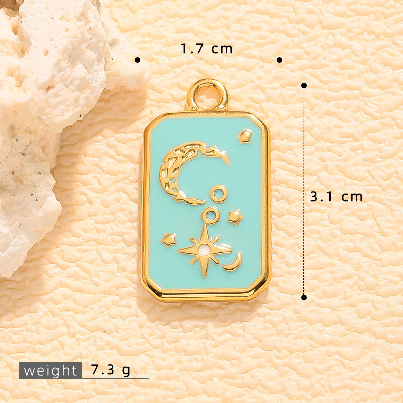 Wholesale stainless steel hip-hop  pendant