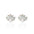 Wholesale  S925 Sterling Silver Flower Earrings