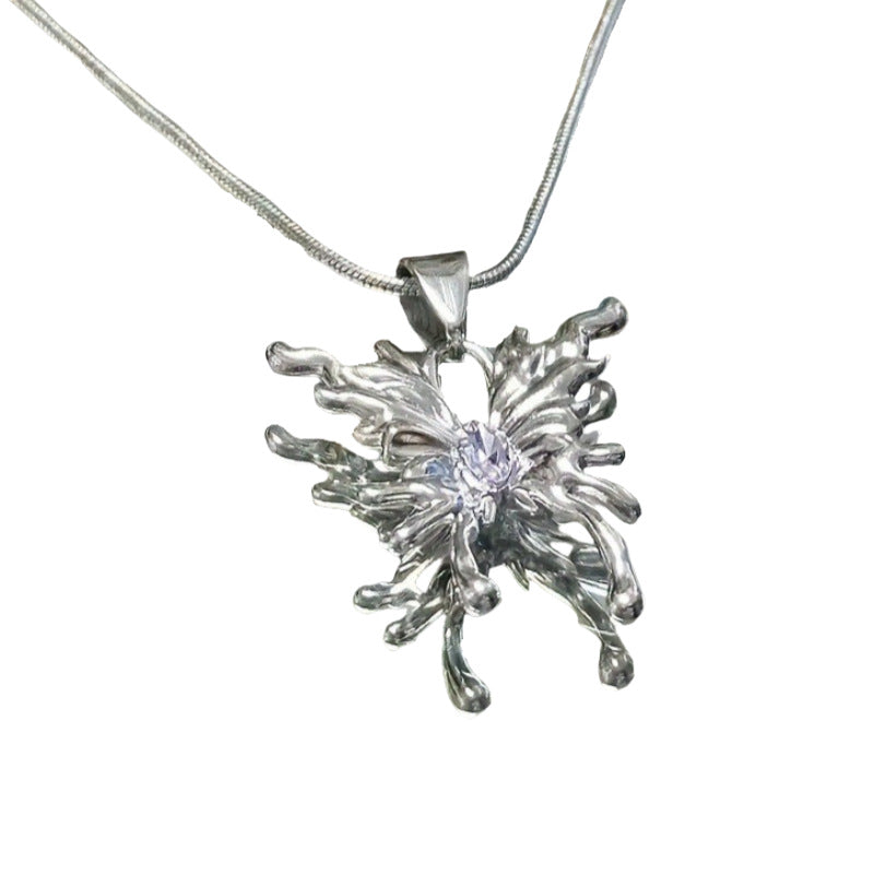Wholesale  Butterfly Necklace  Versatile Necklace