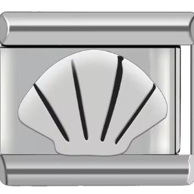 Wholesale 10pcs Italian Charm Bracelet 9mm DIY Splicing Removable Milk Tea Juice Stainless Steel Composable Bracelet