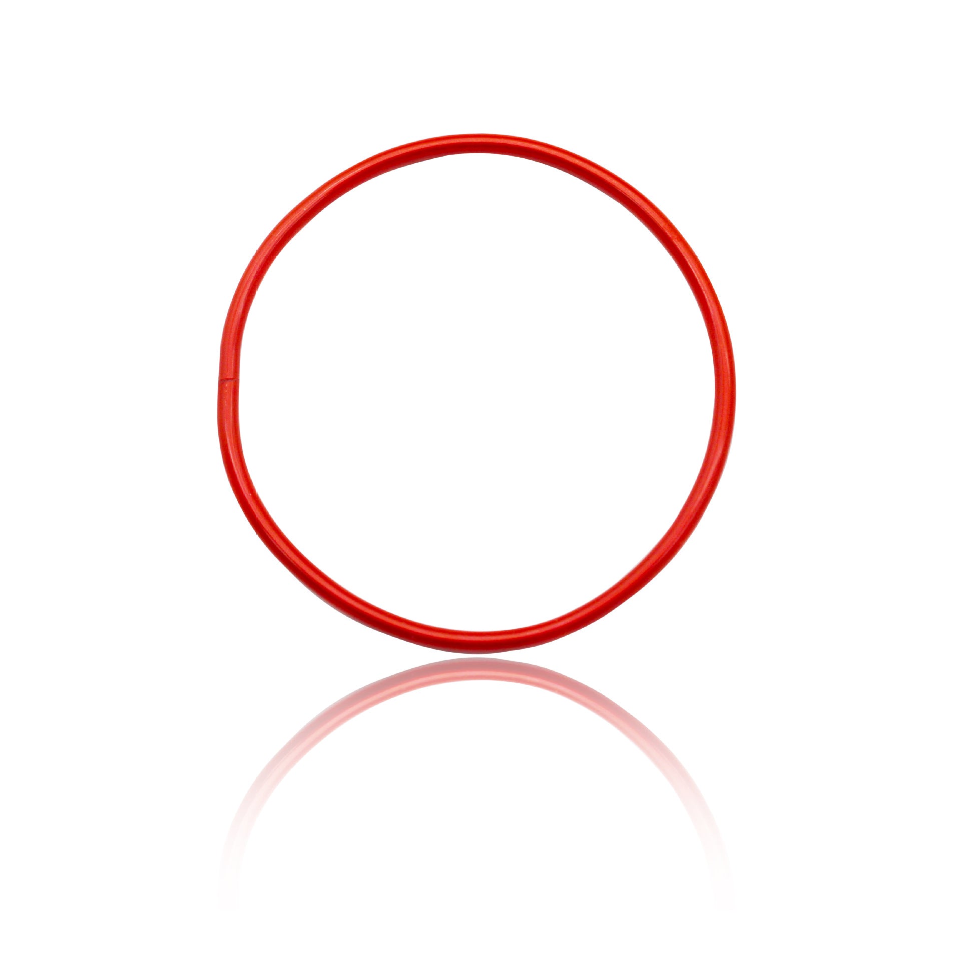 Wholesale Gold Powder Gold Foil Plastic Silicone Tube Bracelet Jelly Bangles ACC-BT-YTian004