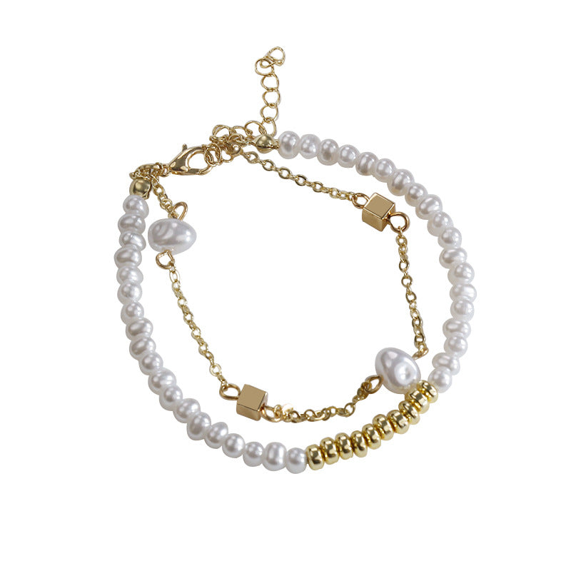 Wholesale  Bead Pearl Bracelet