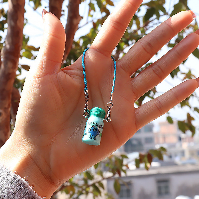 Wholesale Cute cartoon mini accessories doll accessories