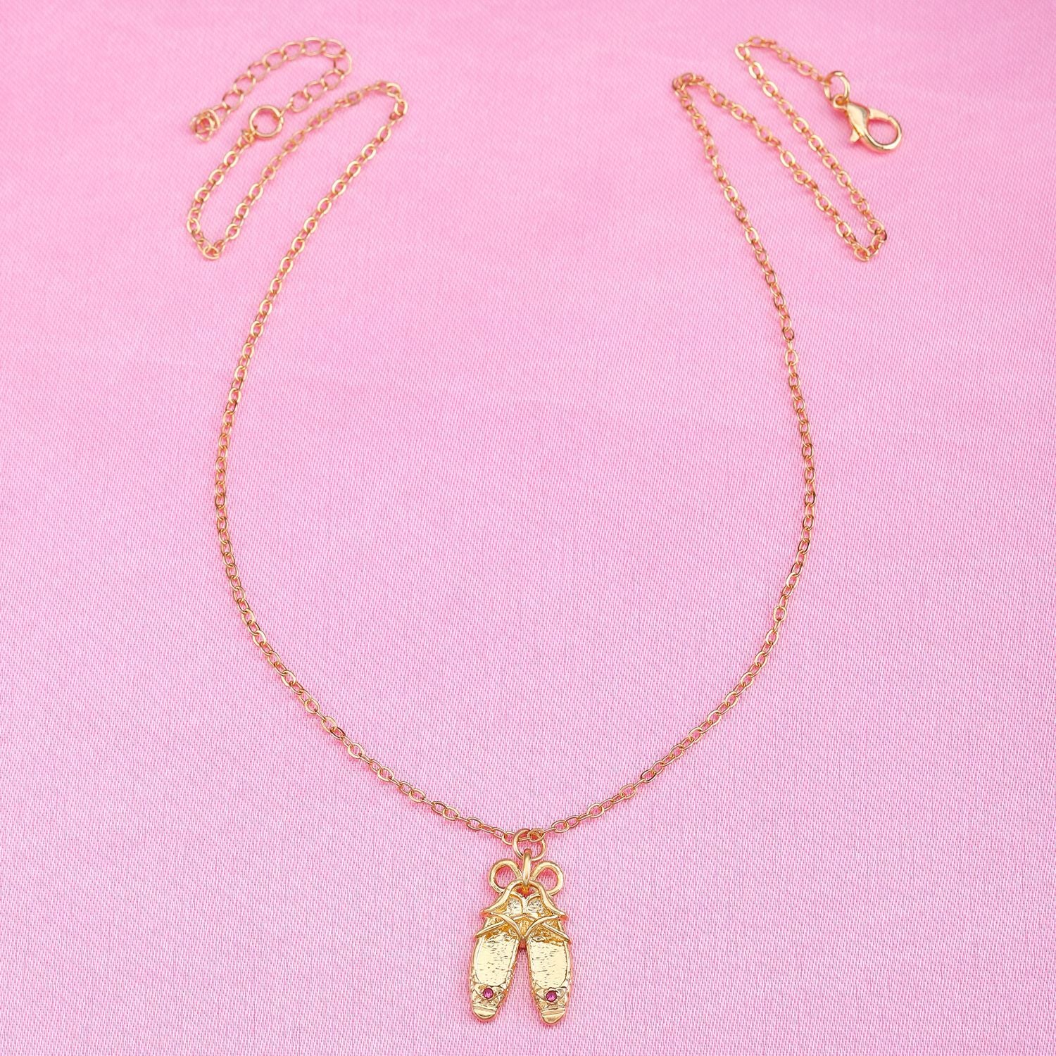 Wholesale Dancer Princess Ballet Shoes  Bow Shoes Pendant Earrings Necklaces