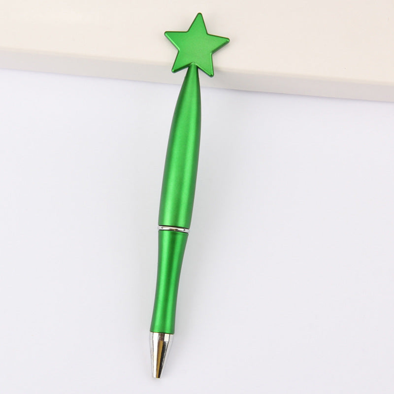 Wholesale Love Heart Pens Butterfly Star Flower Shaped Ballpoint Pens