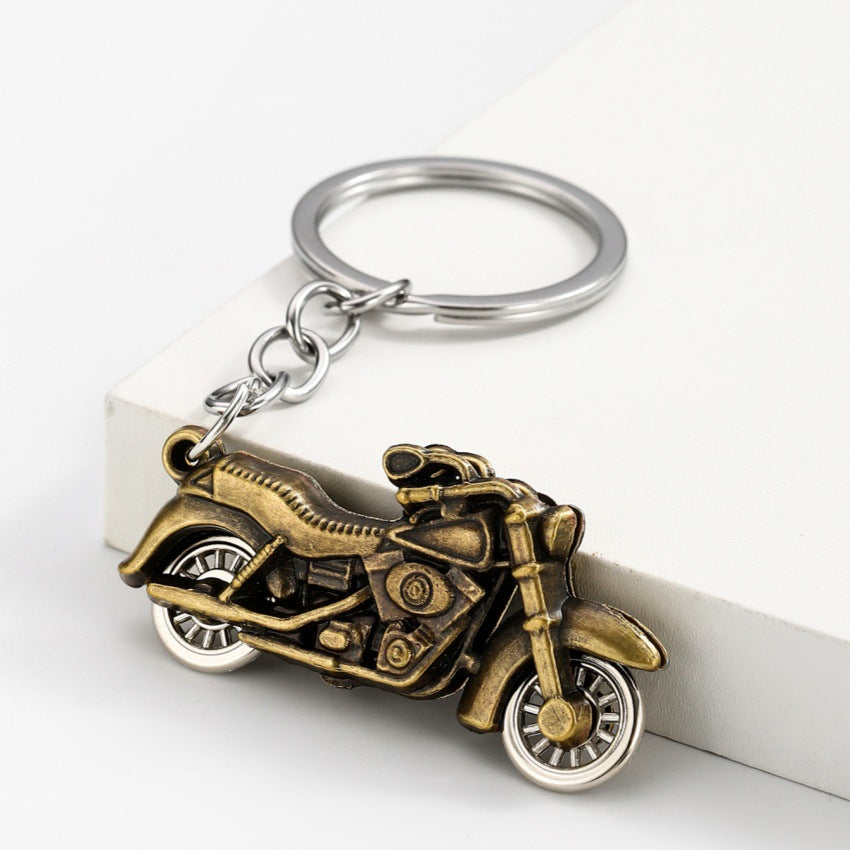 Wholesale Alloy 3D Motorcycle Keychain ACC-KC-RongRui029
