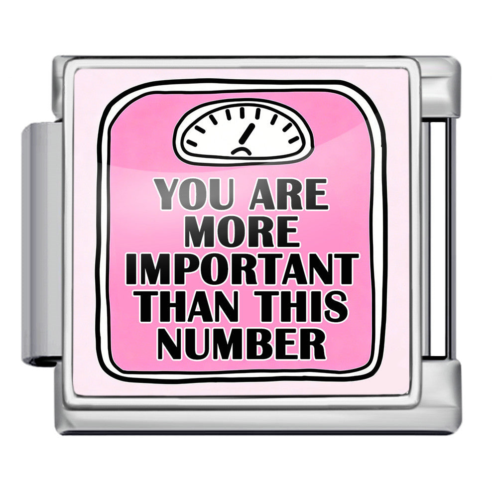 Wholesale Stainless Steel Square Pink Pattern DIY Patchwork Bracelet Fashion Jewelry Gift