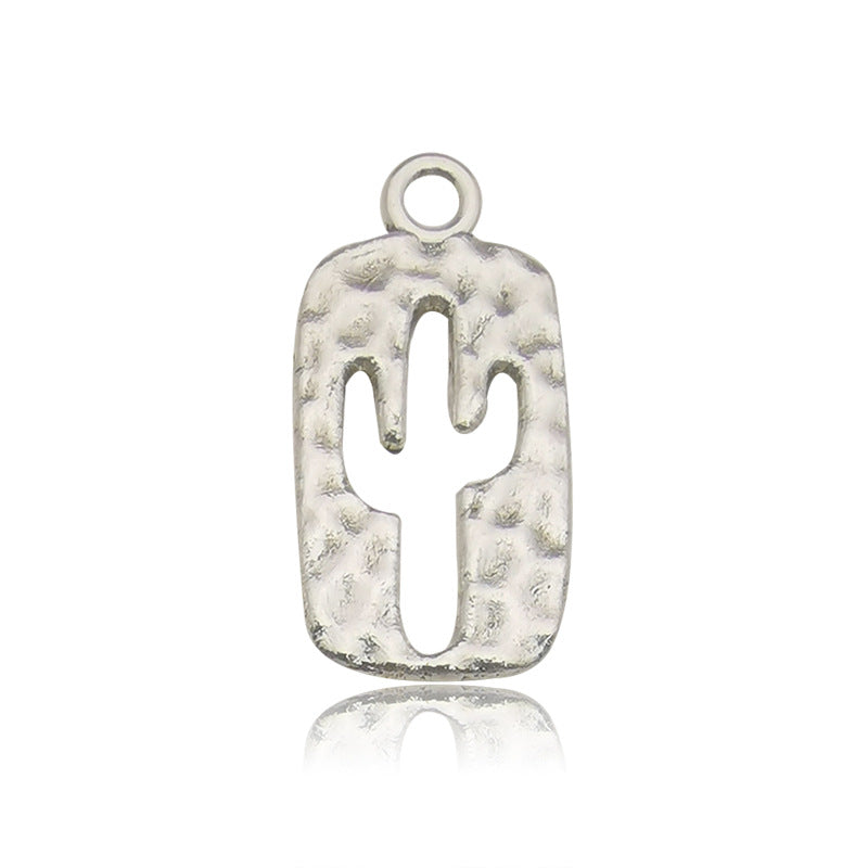 Wholesale Alloy Western Cowboy Series Gun Boots Bracelet Necklace Pendant Accessories