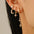 Wholesale  Light Luxury Chain Stacked Niche Exquisite Earring