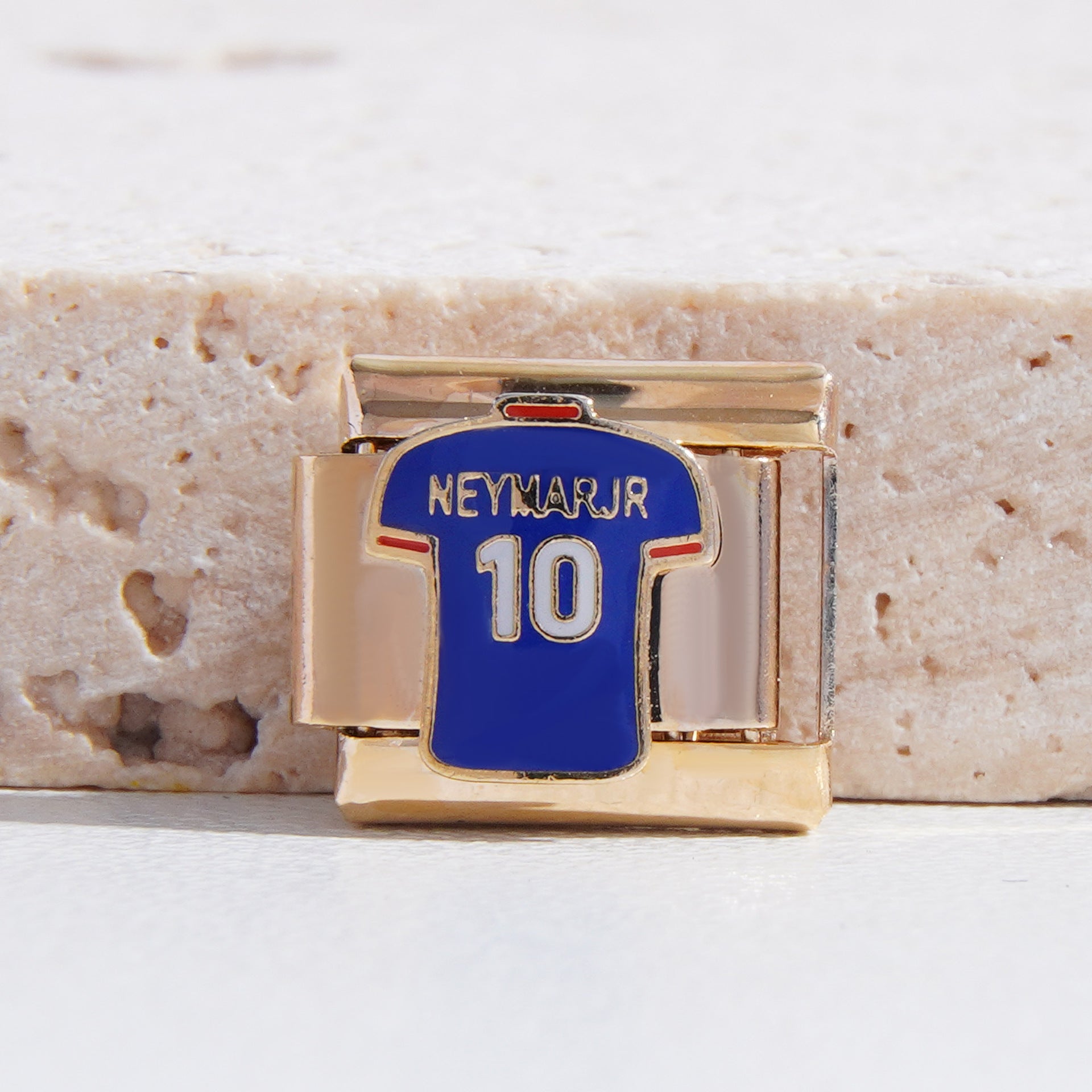 Wholesale Italian Charm Bracelet 9mm DIY Splicing Creative Pattern Stainless Steel Composable Bracelet