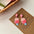 Wholesale Ice Cream Girl Cute Acrylic Earrings