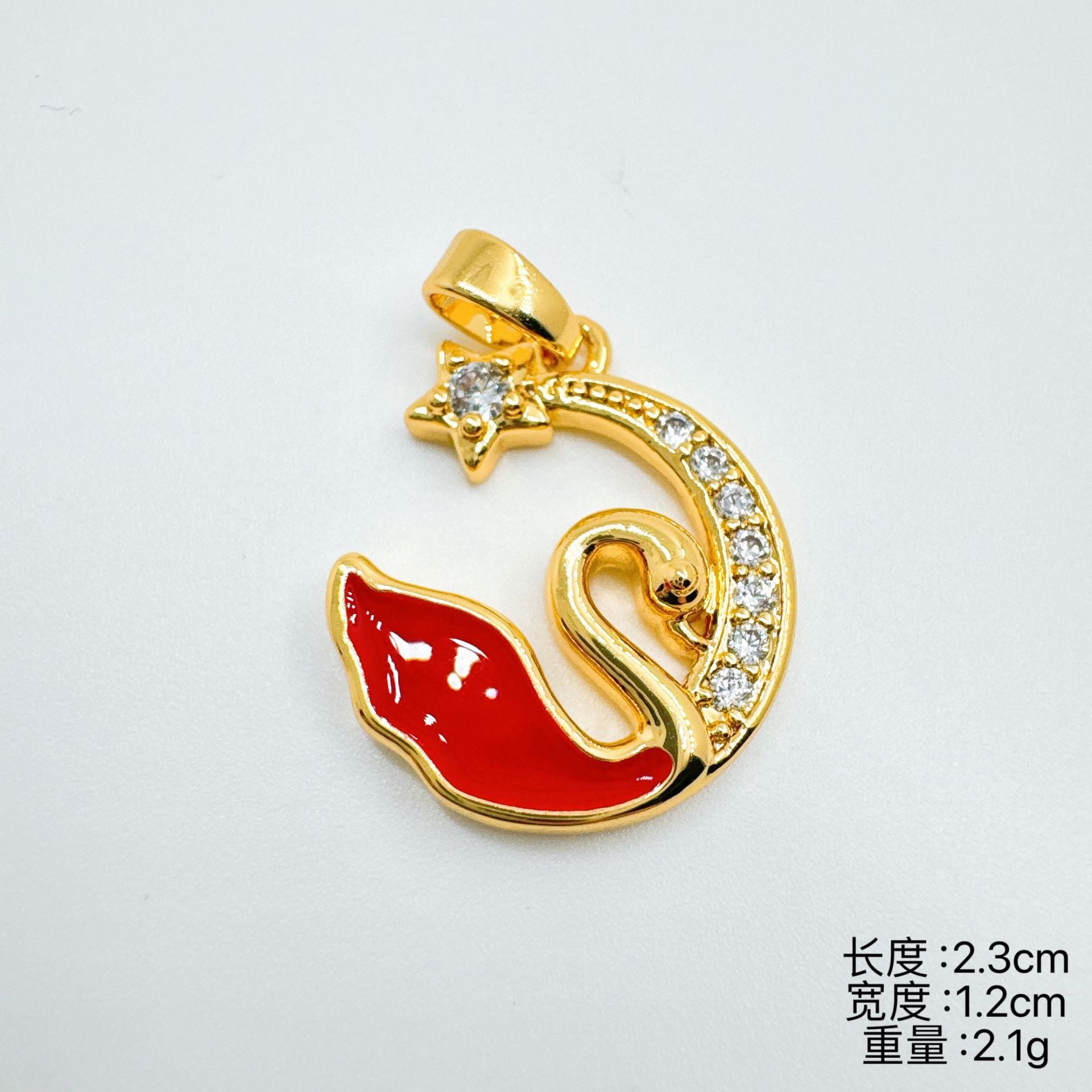 Wholesale European American Style Pendant Necklace for Women