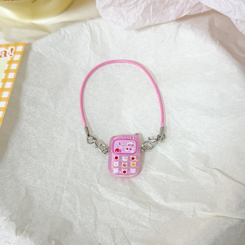 Wholesale Cute cartoon bag doll accessories