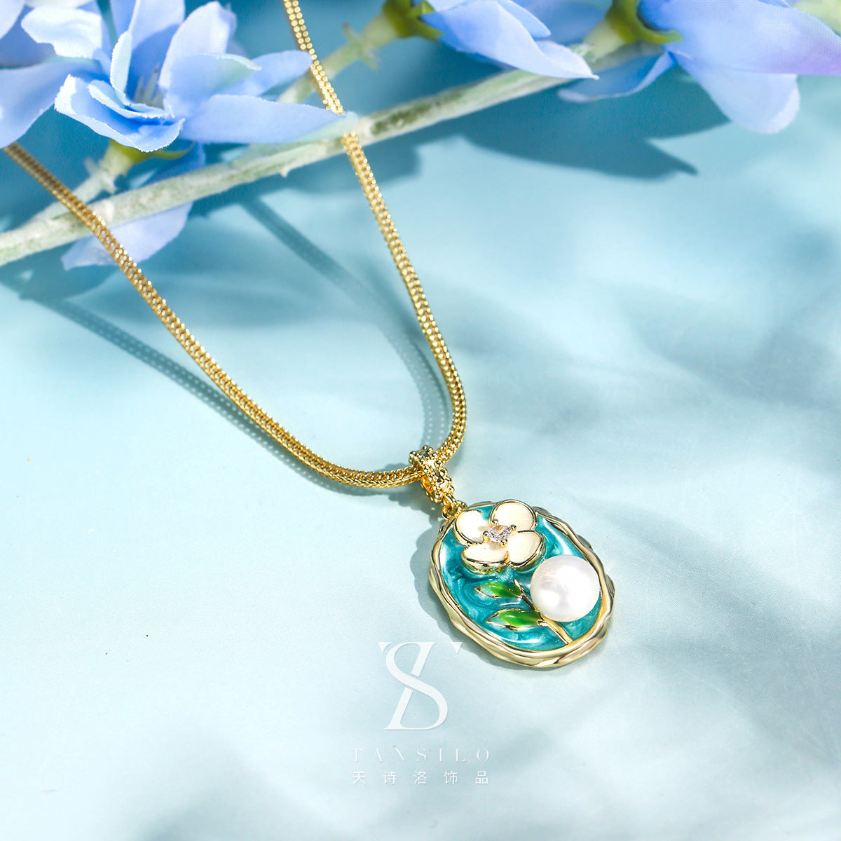 Wholesale Colorful Dopamine Beaded Necklace