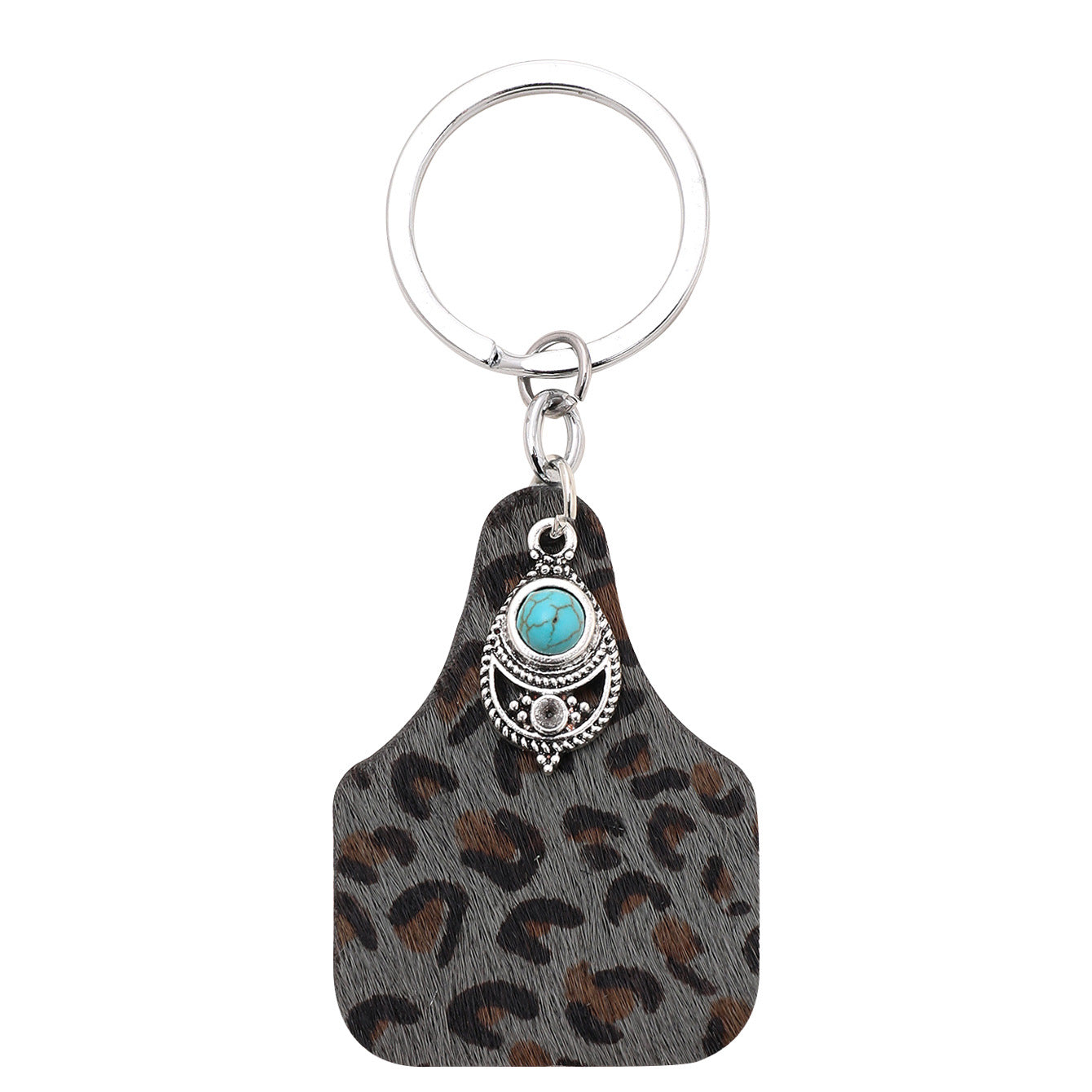 Wholesale Vintage Farm Sign Cross Keychains ACC-KC-LuoKun001