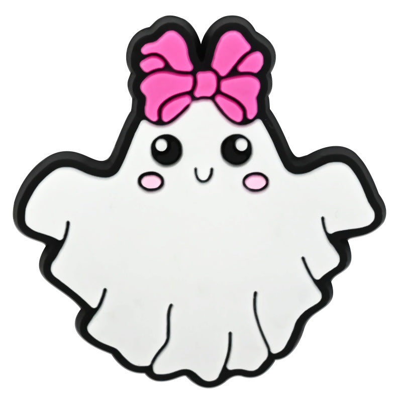 Wholesale Random 100pcs  Series Shoes Accessories Shoes Charms