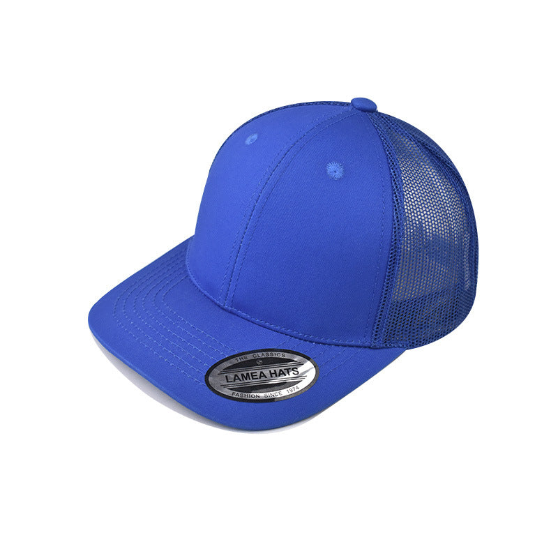 Wholesale 32 colors of breathable baseball caps