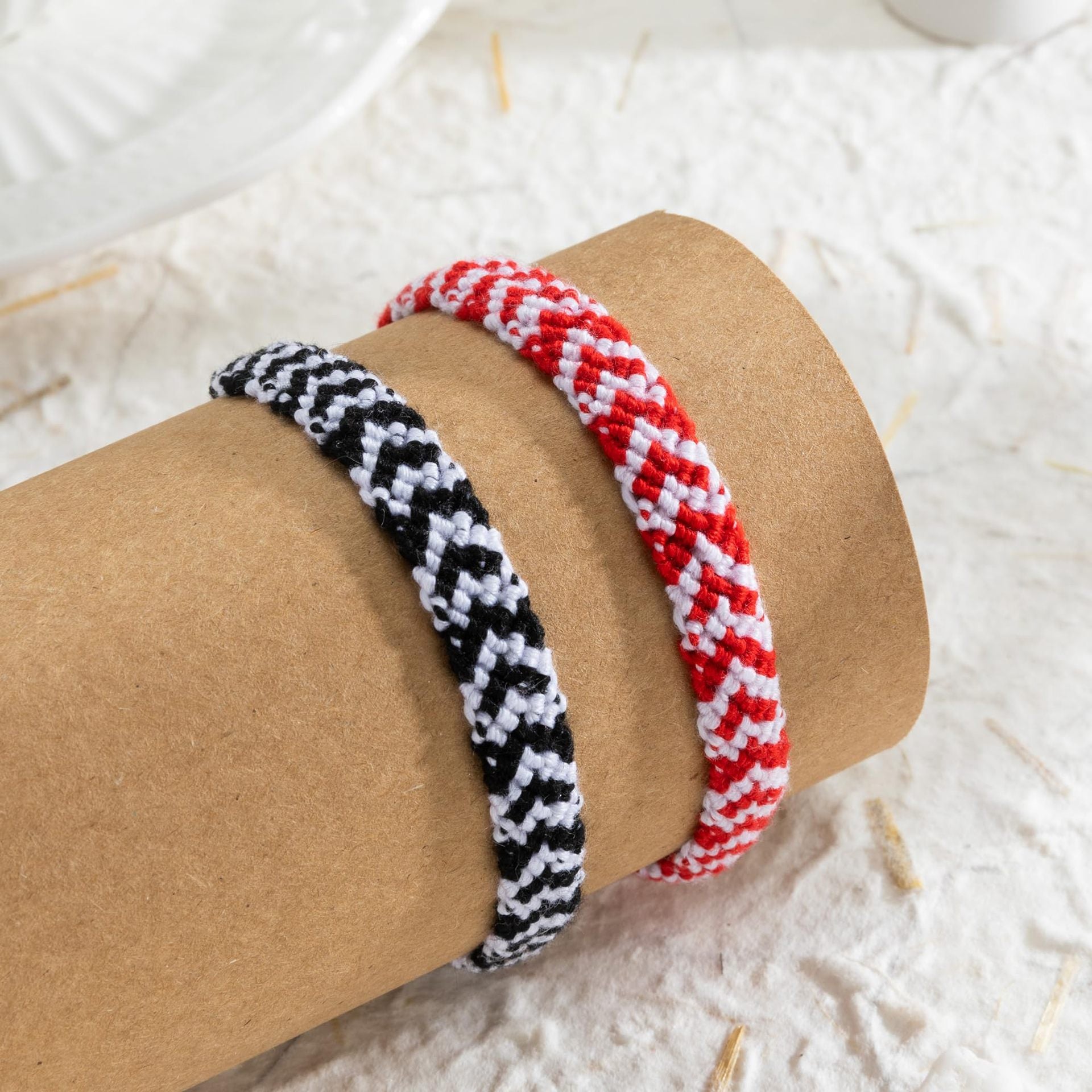 Wholesale Love Handwoven Bracelets Miyuki Heart Bracelets ACC-BT-Shic004