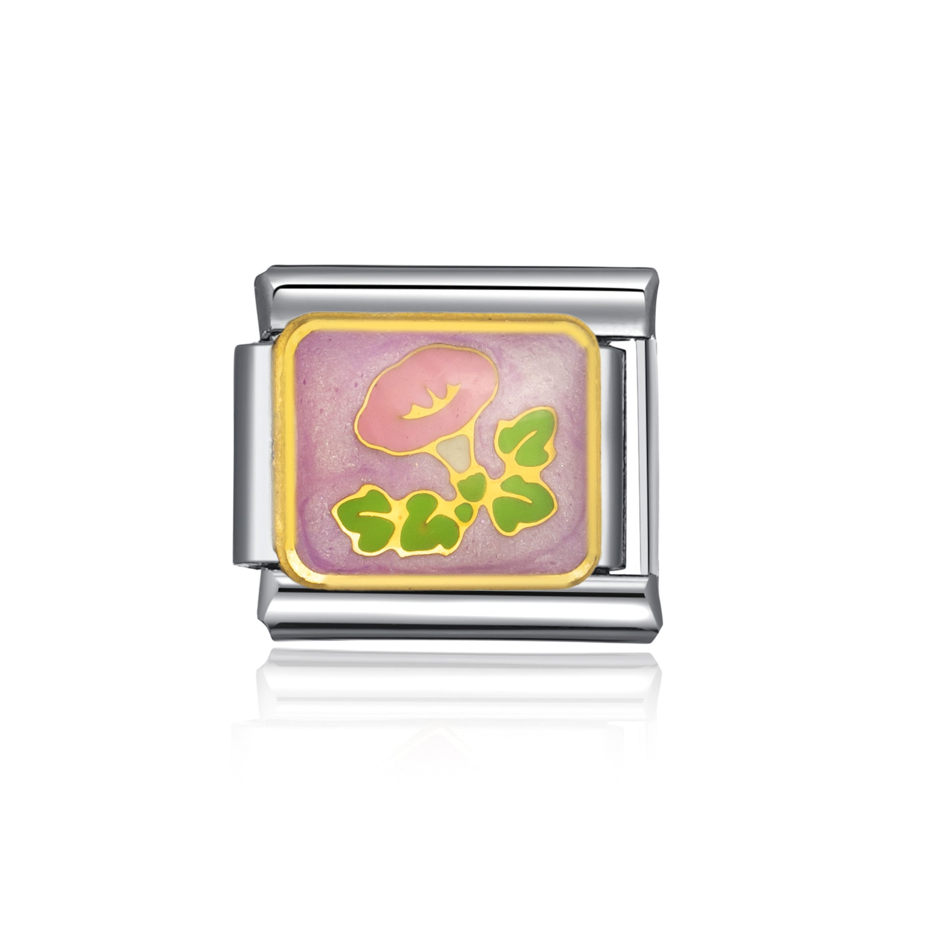 Wholesale Module Bracelet DIY Free Splicing Detachable Cute Pattern Charms