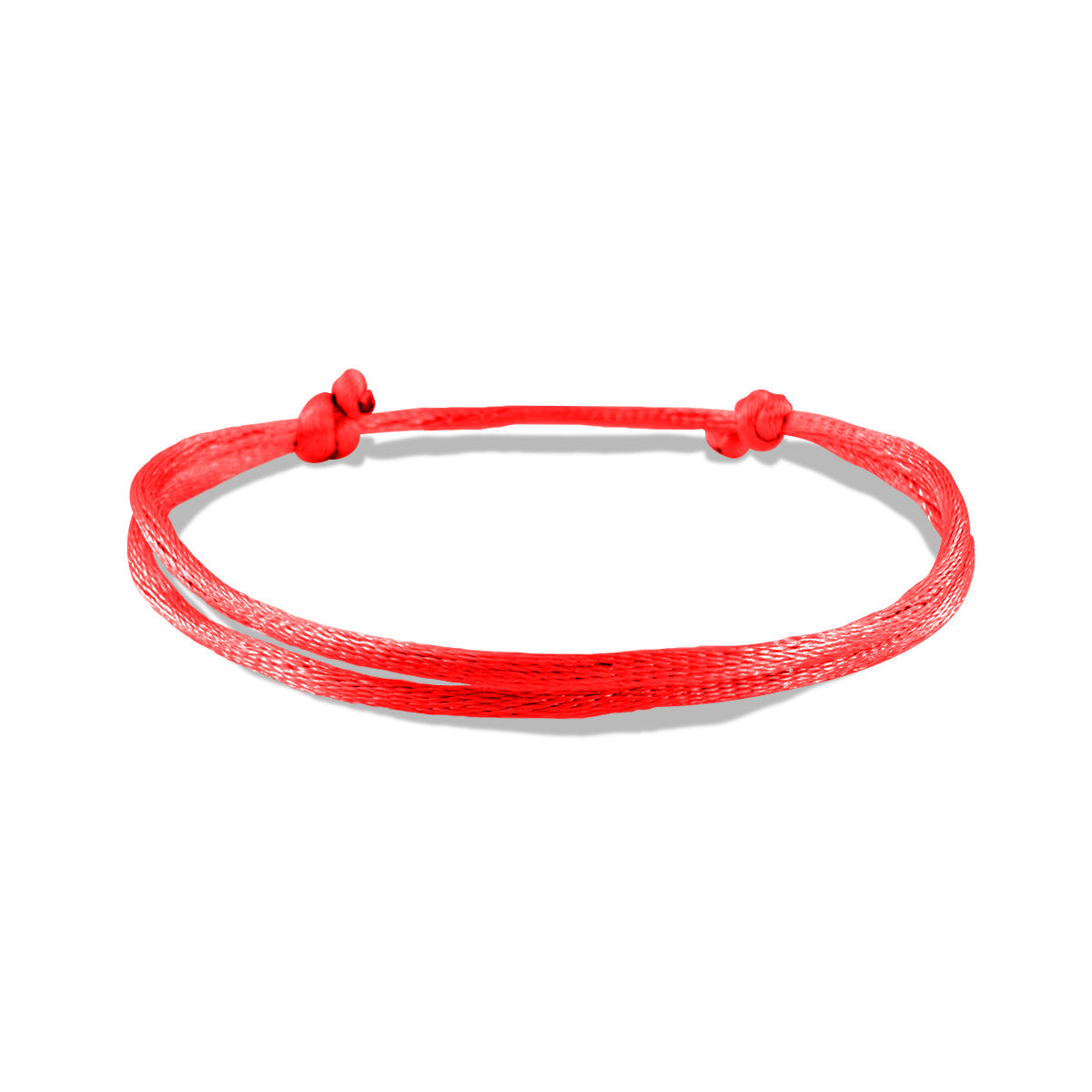 Wholesale Colorful Waterproof  Adjustable Hand-woven Bracelet