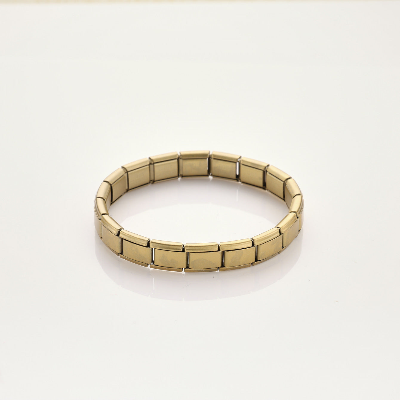 Wholesale Italian Charm Bracelet 9mm DIY Splicing Cute Creative Stainless Steel Composable Bracelet