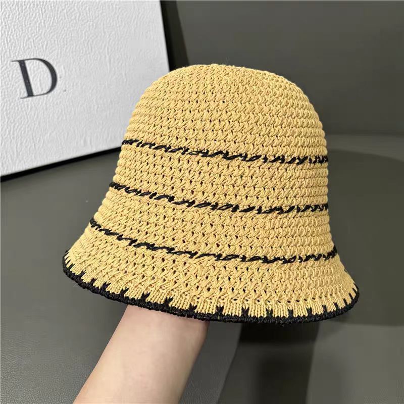 Wholesale All-match Sunshade Bucket Hat
