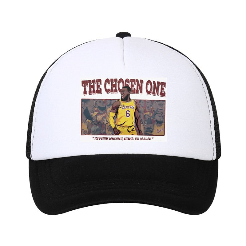 Wholesale  hand-painted printed baseball cap