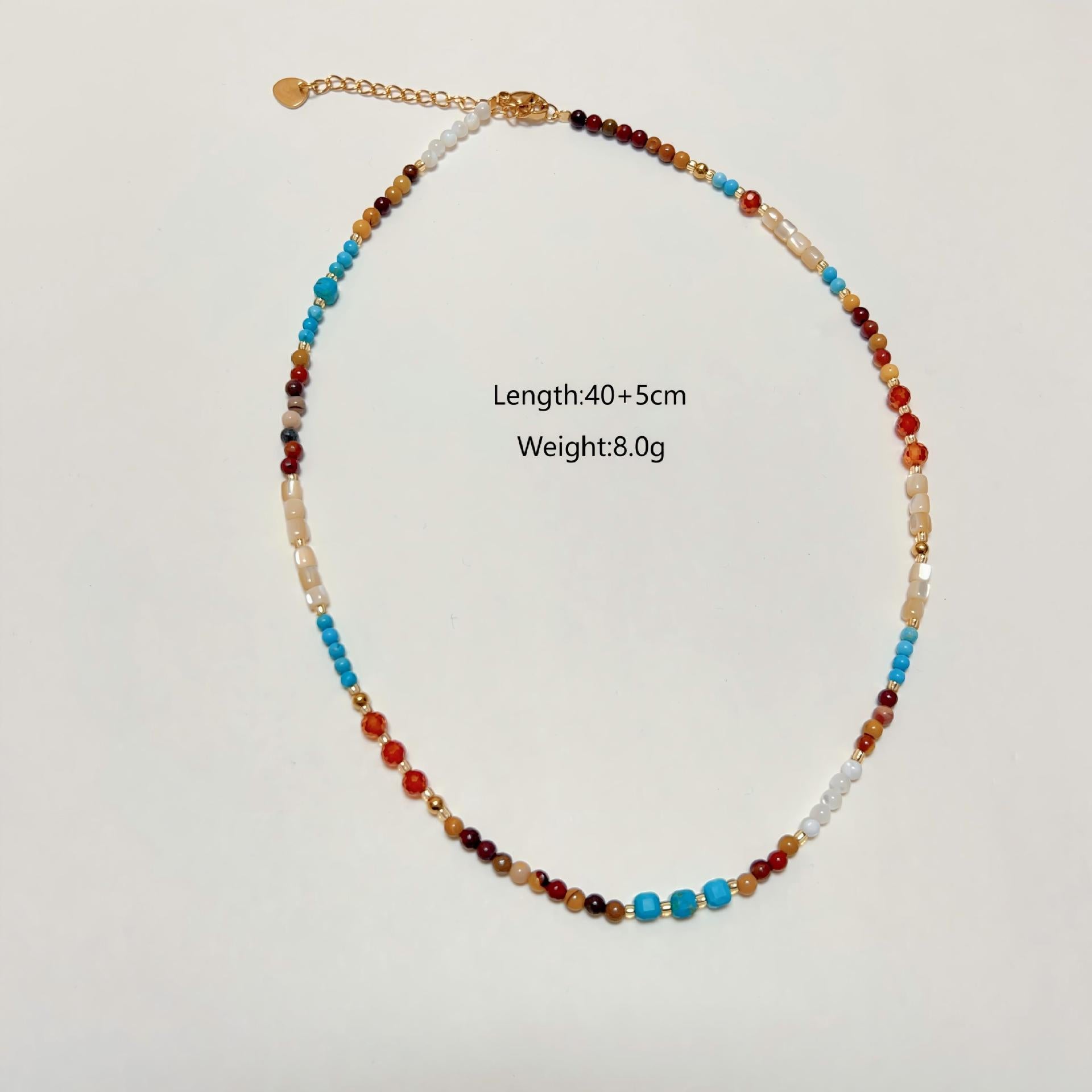 Wholesale  Mangxing Square Brand Stainless Steel Chain Necklaces