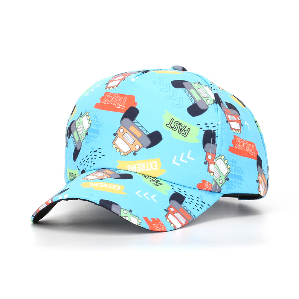 Wholesale Children's Cartoon Animal Hat  Baseball Cap