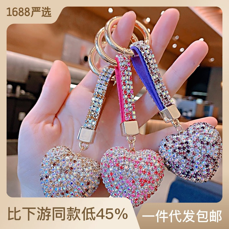 Wholesale Rhinestone Keychains