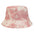 Wholesale  Printed Pattern Fisherman's Hat Tie-Dyed Double-Sided Basin Hat Bucket Hat