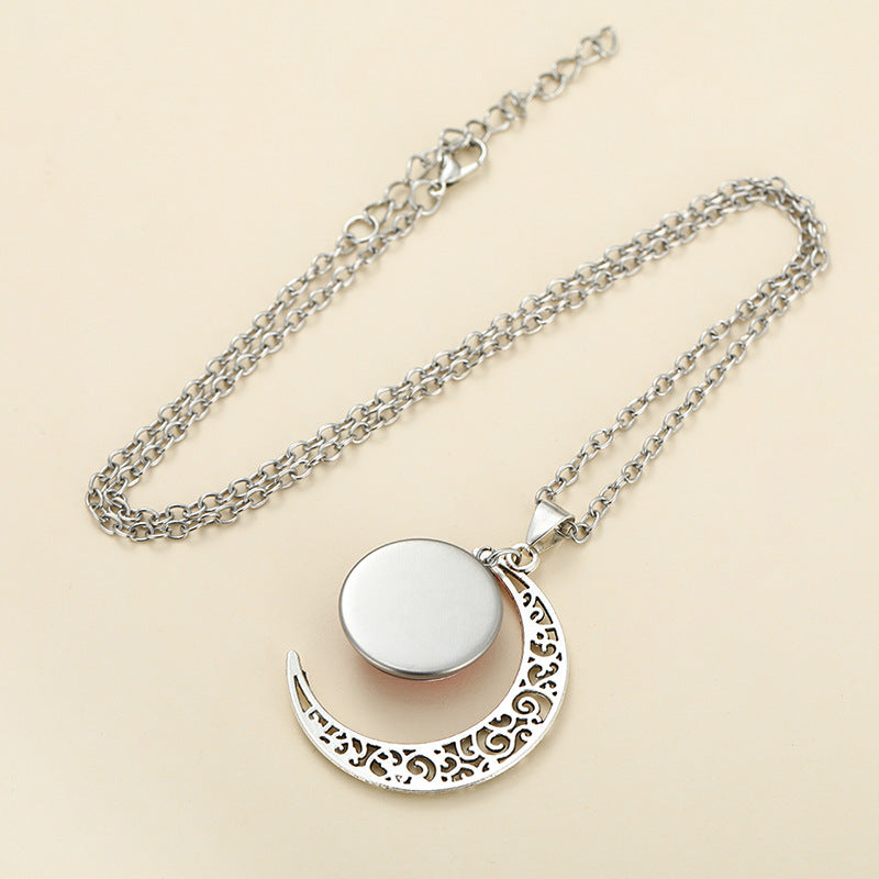 Wholesale KPOP anime necklace sweater chain