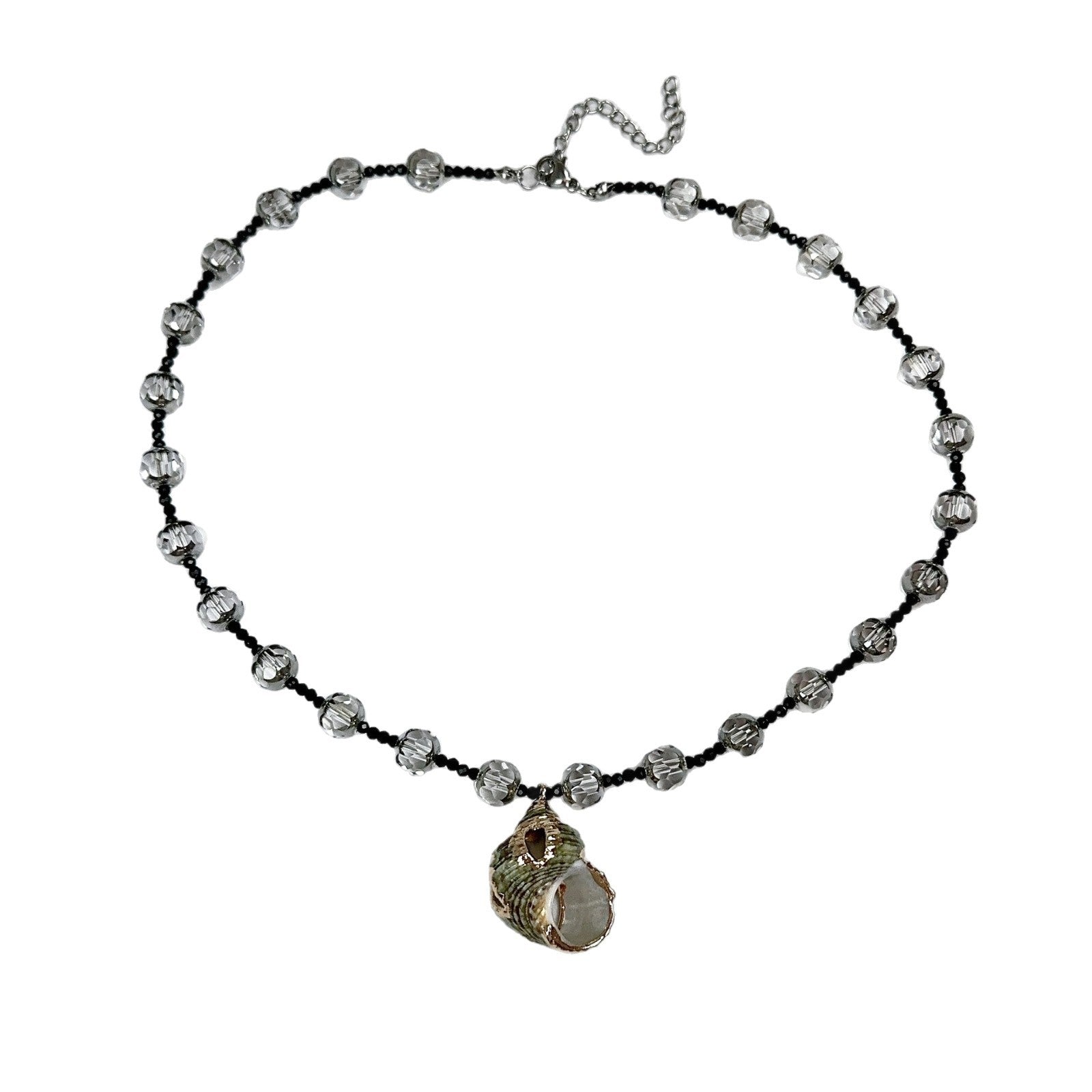 Wholesale Crystal Beaded Necklace