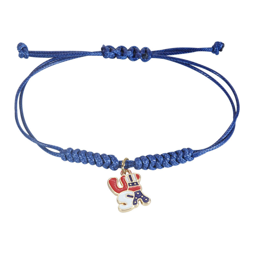 Wholesale Creative Fashion Simple Oil Dropping Bracelet