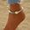 Wholesale Ocean Vacation Shell Turtle Starfish Woven Foot Bracelet
