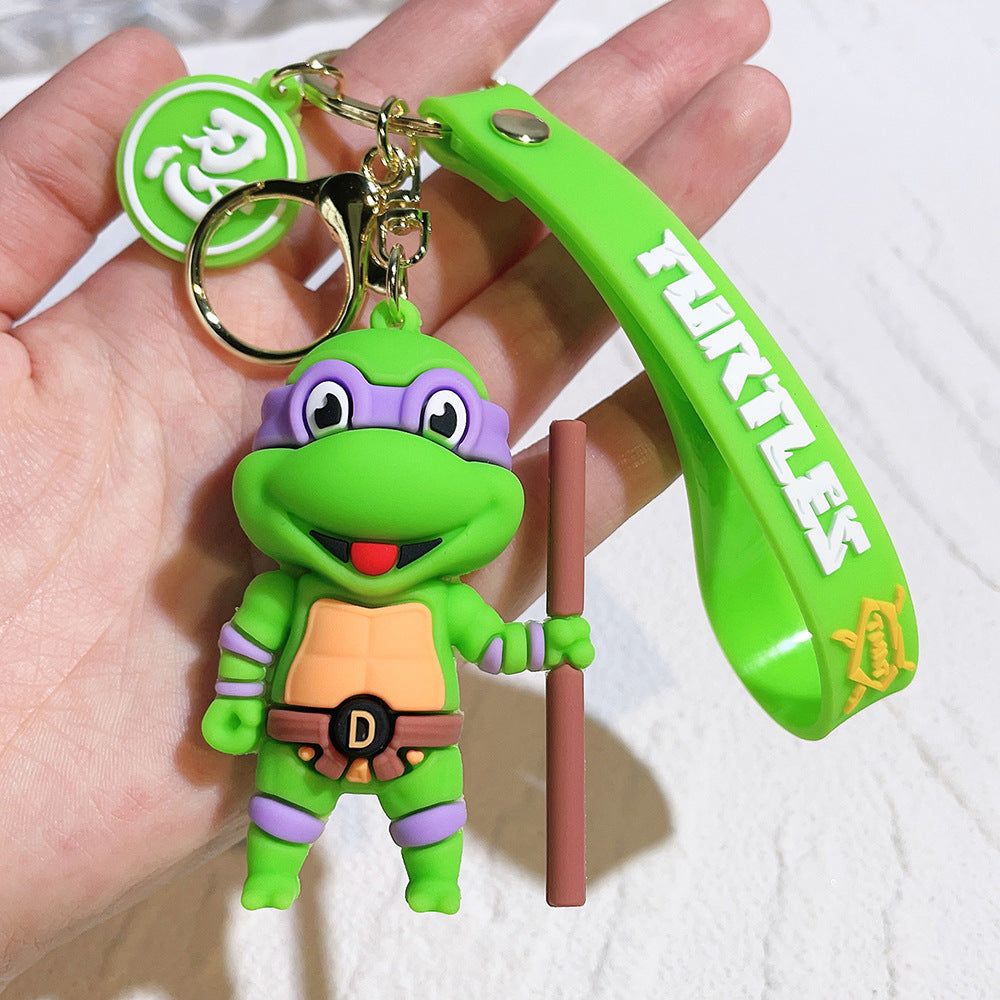 Wholesale Cartoon Cute Creative Anime Doll Keychain ACC-KC-QiWei001