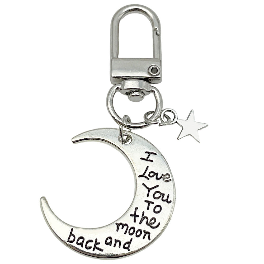 Wholesale Cross keychain metal keychain