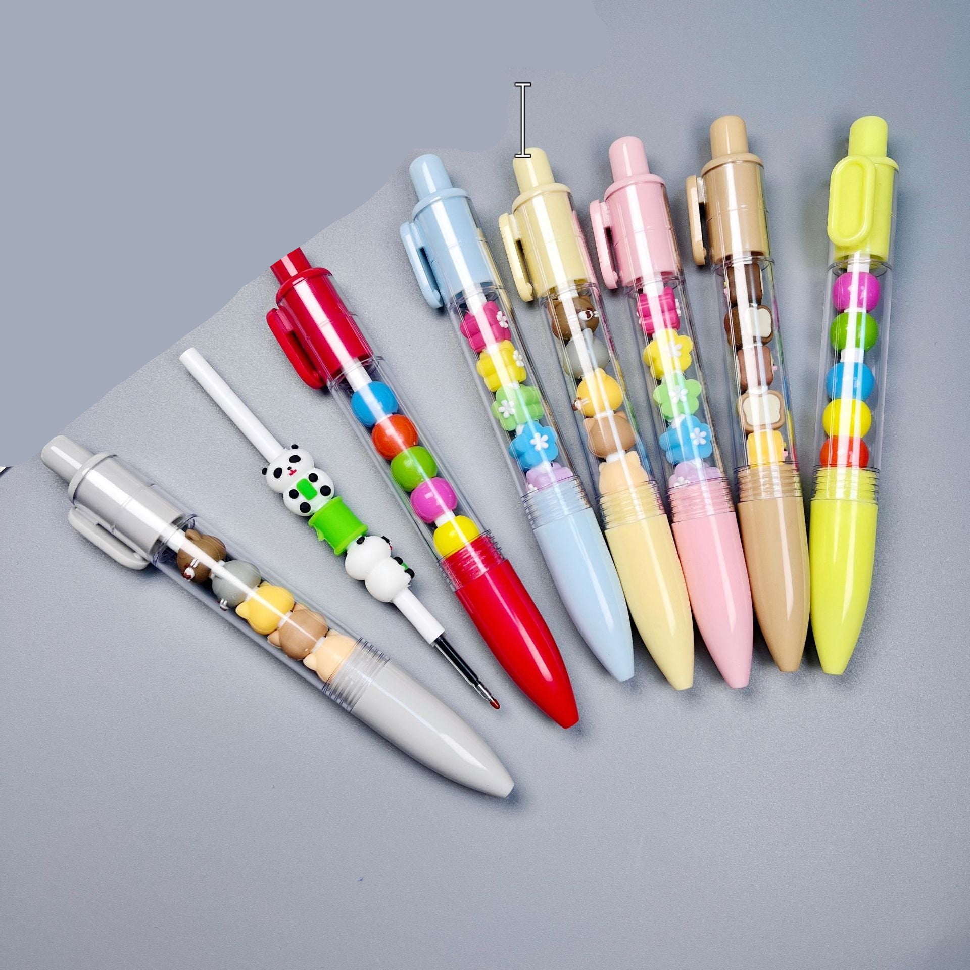 Wholesale Fun Decompression String Music Press Gel Pen