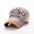 Wholesale Washed patch letter embroidered baseball cap